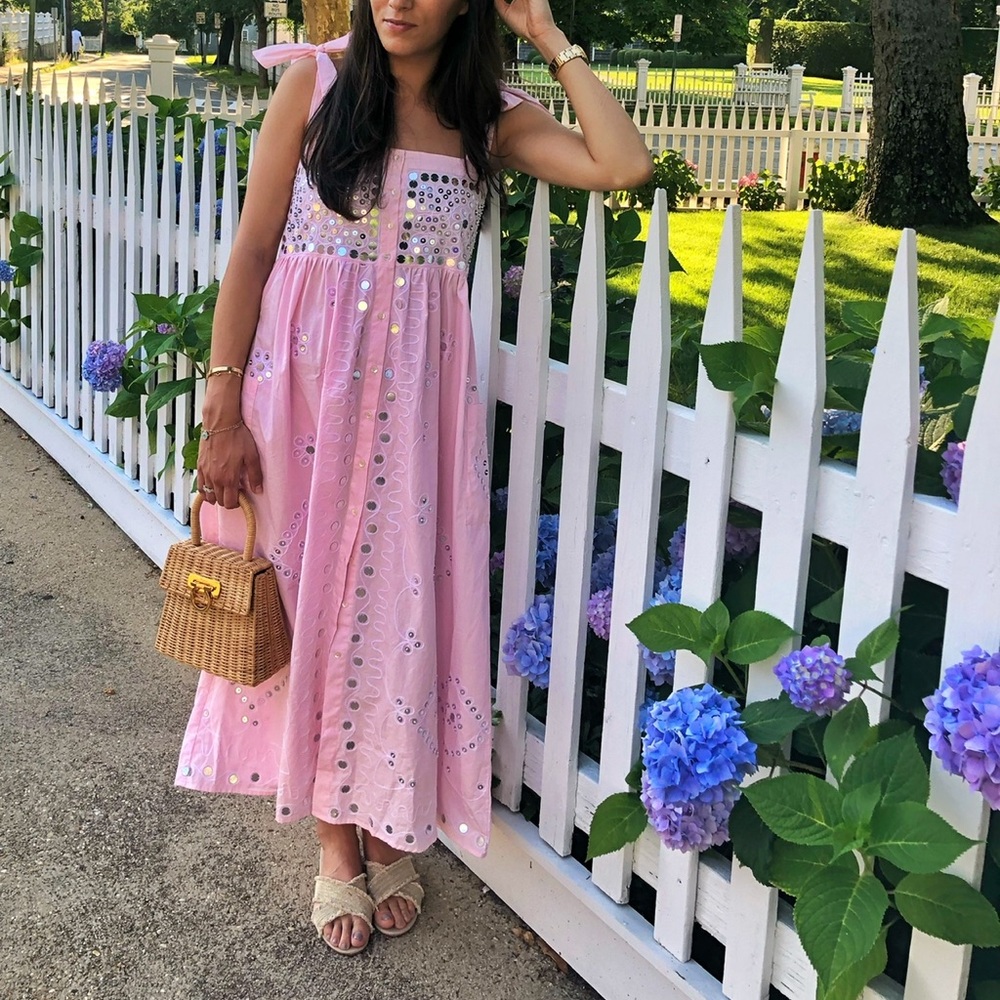 Juliet Dunn dress
